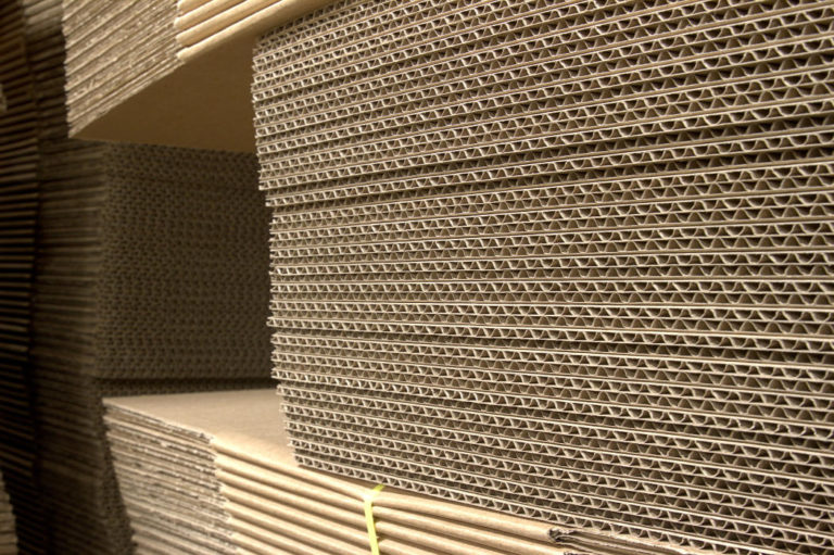 Corrugated Applications - Packaging - Amcon Foam