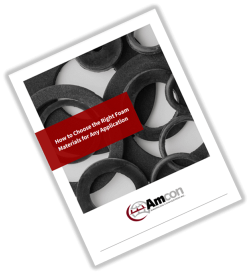 The Complete Guide to Foam Selection Amcon Foam