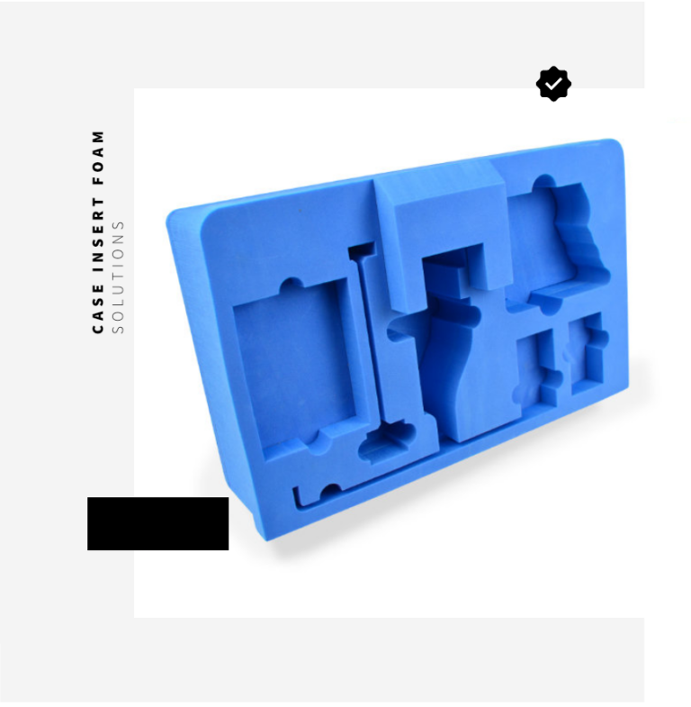 Protective Foam Case Inserts Foam Presentation Cases Amcon Foam