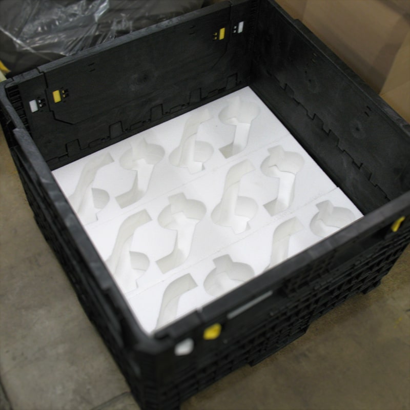 Choosing the Right Foam Dunnage for Your Packaging - Amcon Foam