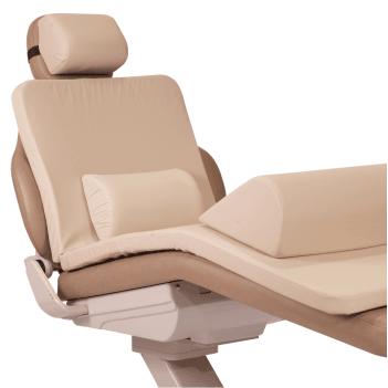 Medical products waterjet foam fabrication