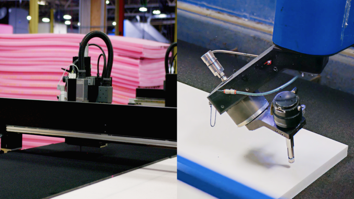 Die Cutting vs. Waterjet vs. CNC Routing: Which Foam Cutting Method Is Right for Your Application?