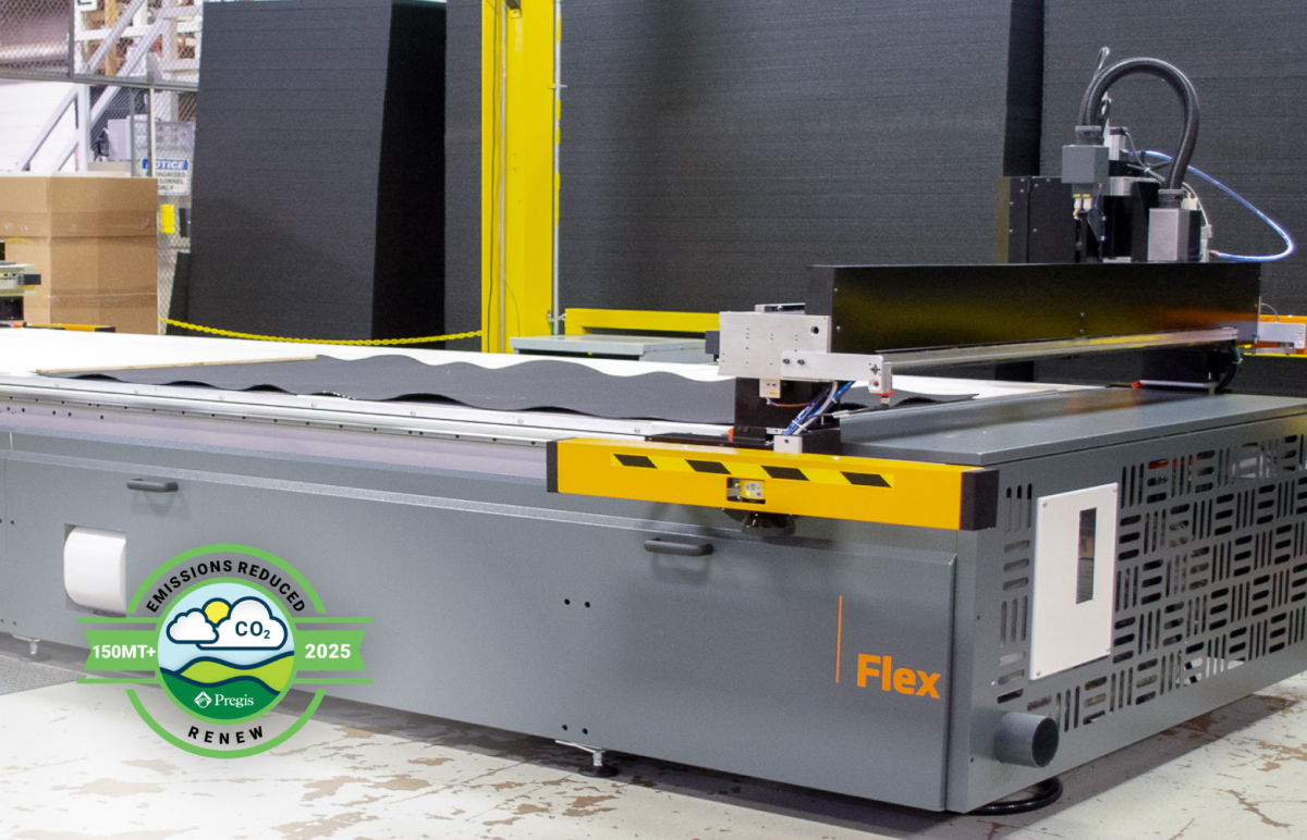 The Future of Foam Fabrication: Waterjet Cutting, CNC Routing, and Sustainable Foam Converting