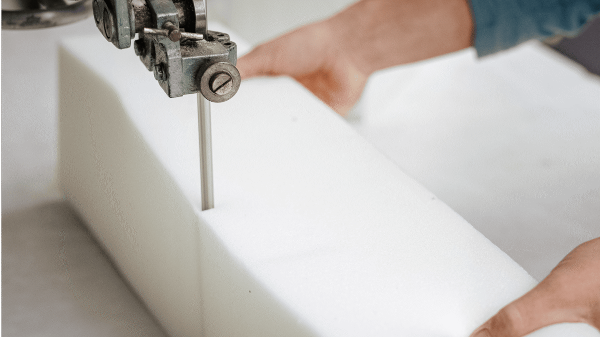 6 Types of Foam for Industrial & OEM Applications