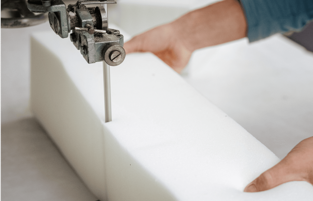 6 Types of Foam for Industrial & OEM Applications