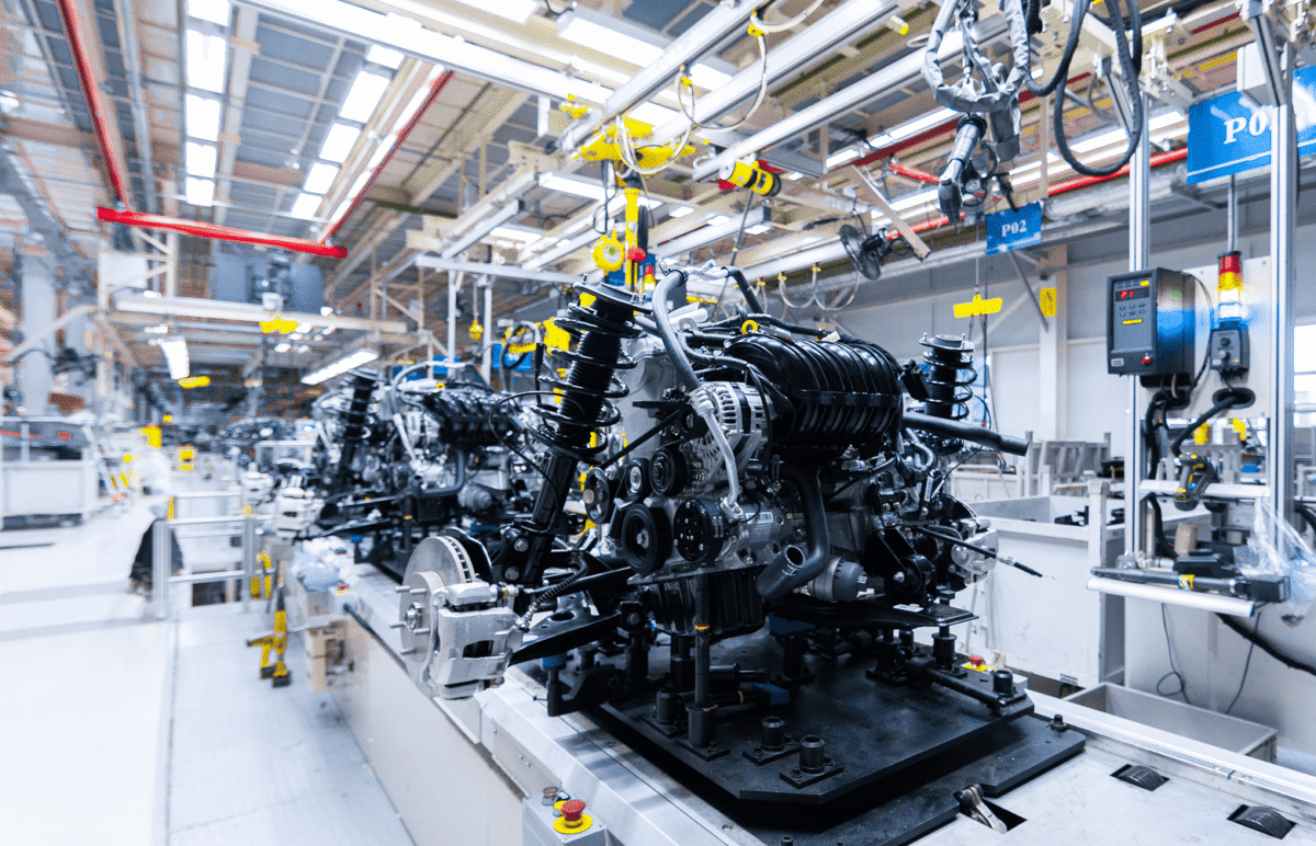 Best Vibration Damping Foam for Automotive & Aerospace Equipment