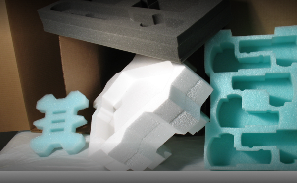 Custom Foam Packaging Reduces Your Carbon Footprint